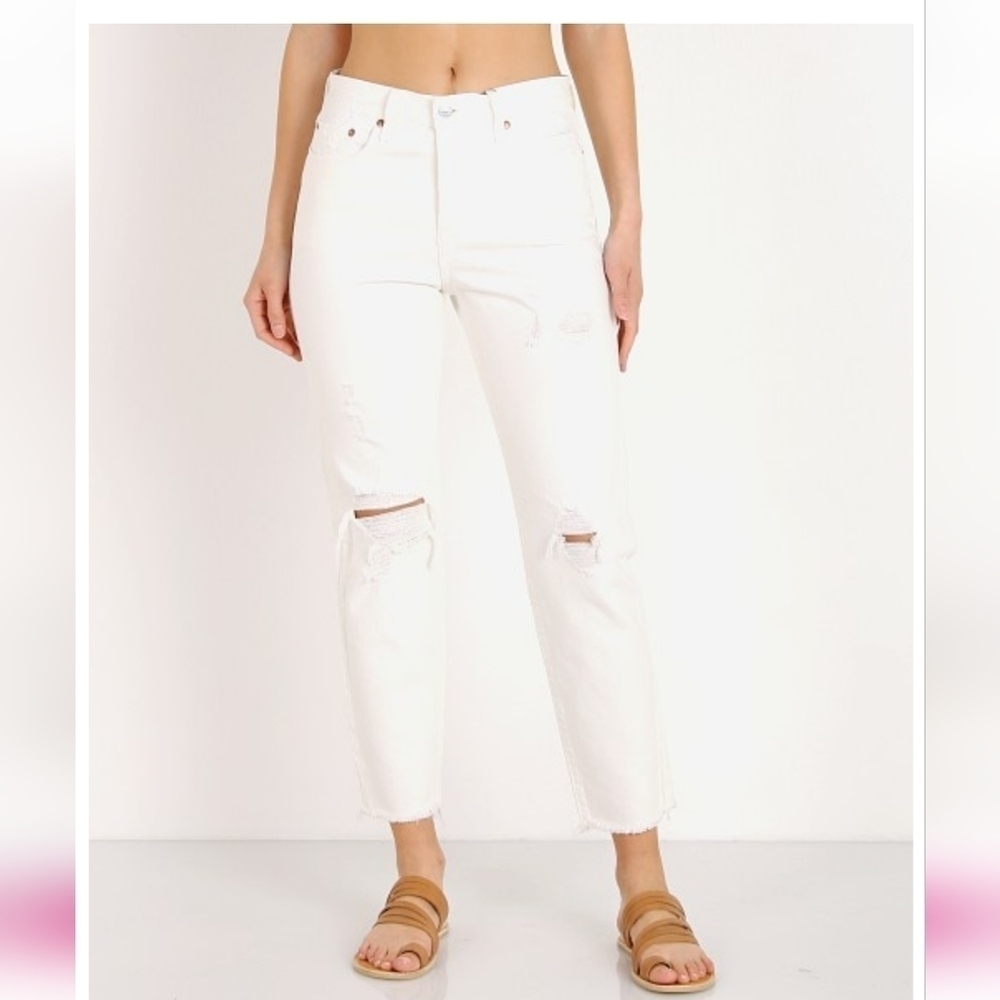 Levi's Wedgie Icon fit high-rise jeans